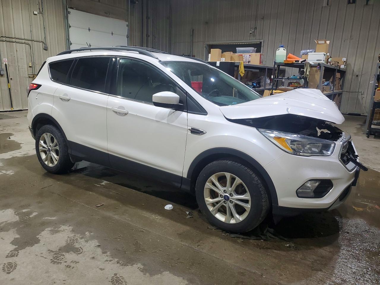 2018 FORD ESCAPE SE photo 7