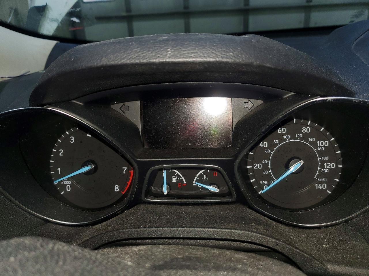 2018 FORD ESCAPE SE photo 17