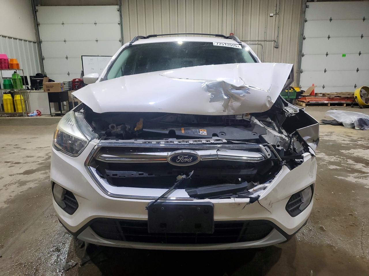 2018 FORD ESCAPE SE photo 9