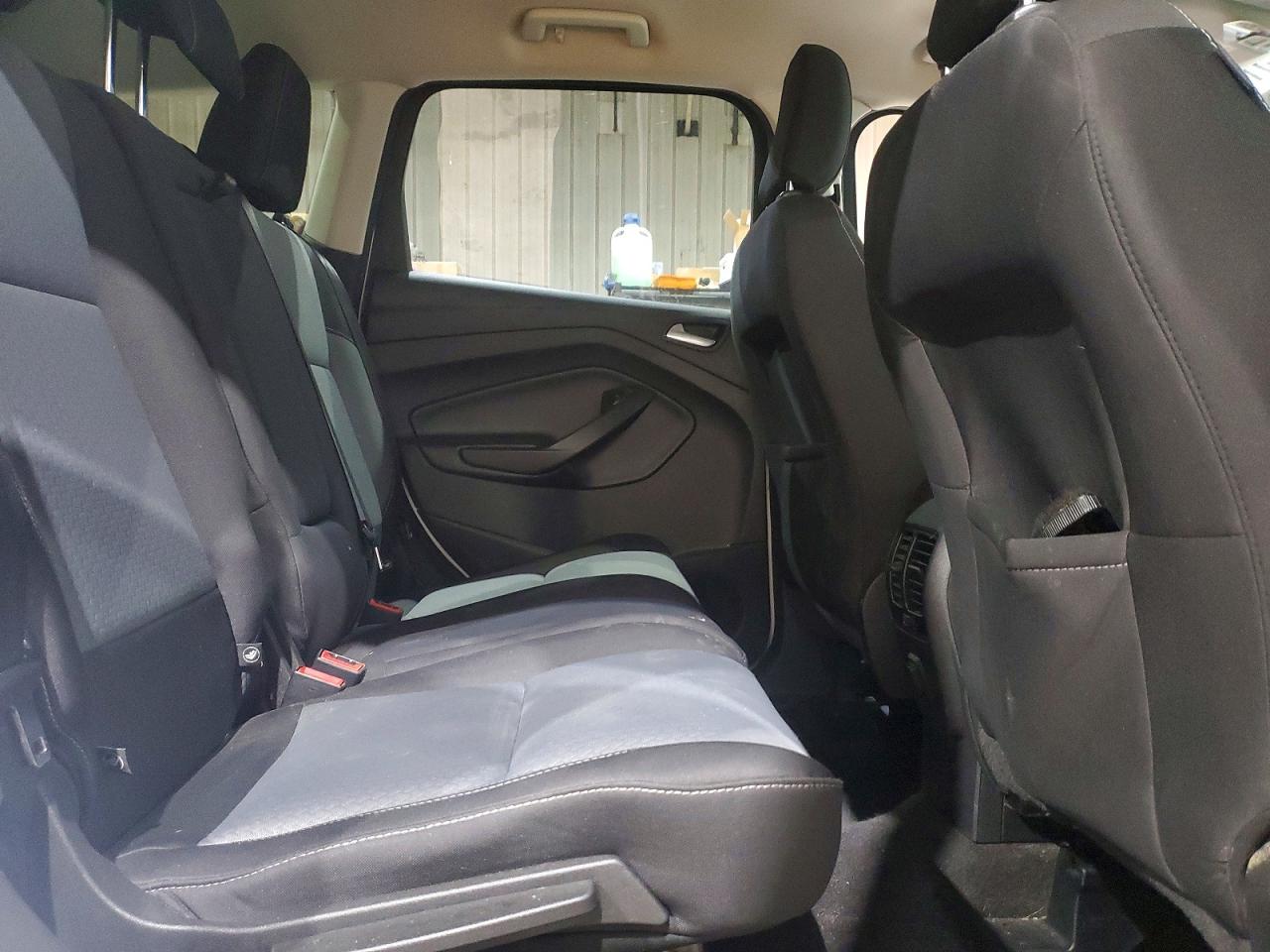 2018 FORD ESCAPE SE photo 21
