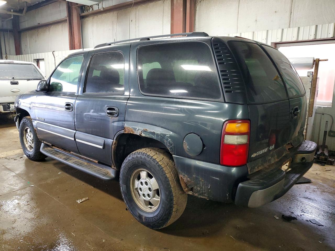 2003 CHEVROLET TAHOE K1500 photo 3
