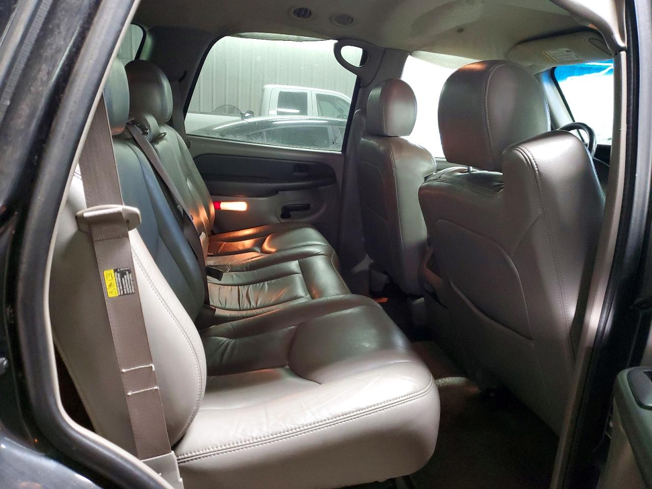 2003 CHEVROLET TAHOE K1500 photo 19