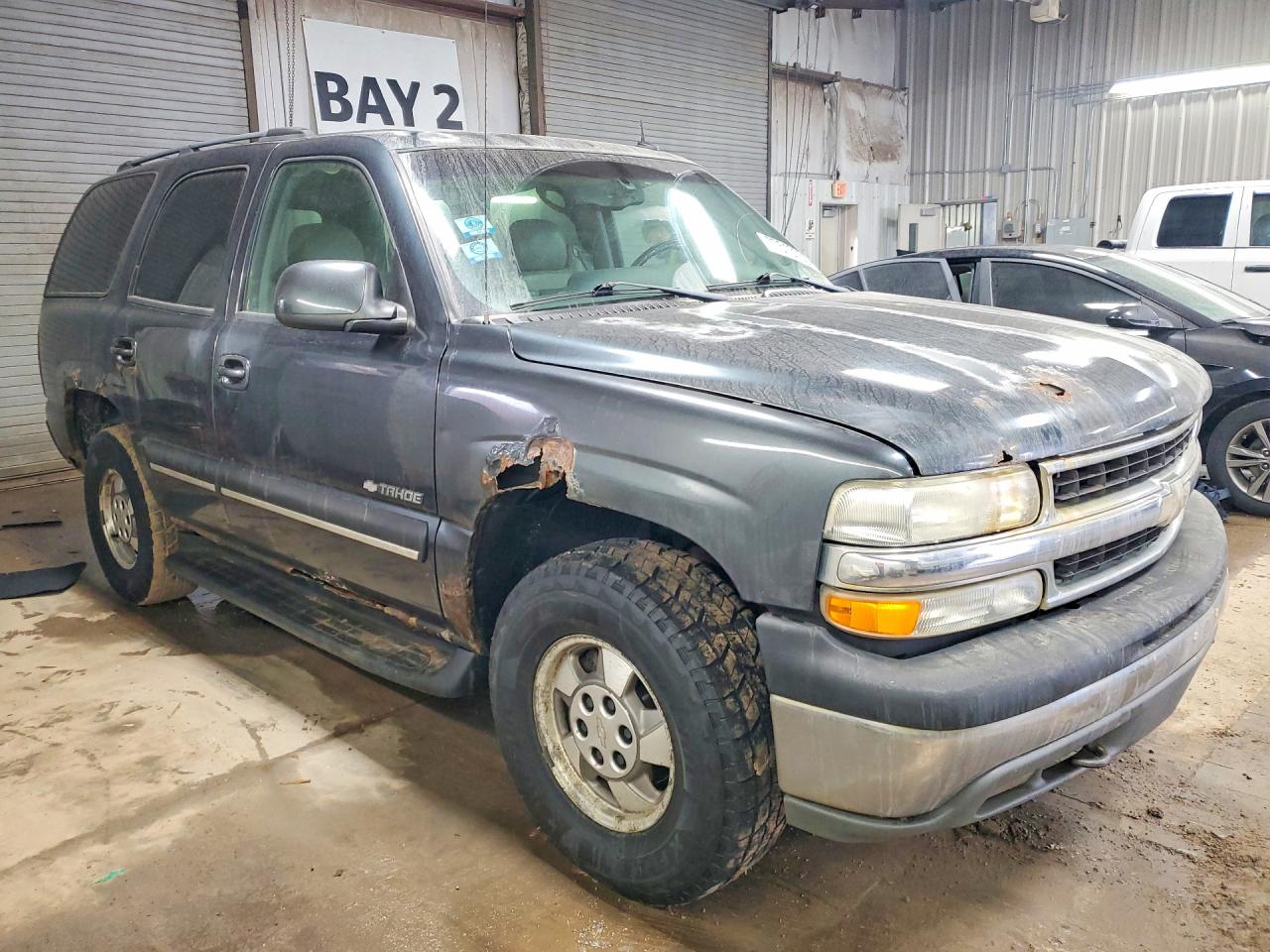 2003 CHEVROLET TAHOE K1500 photo 7