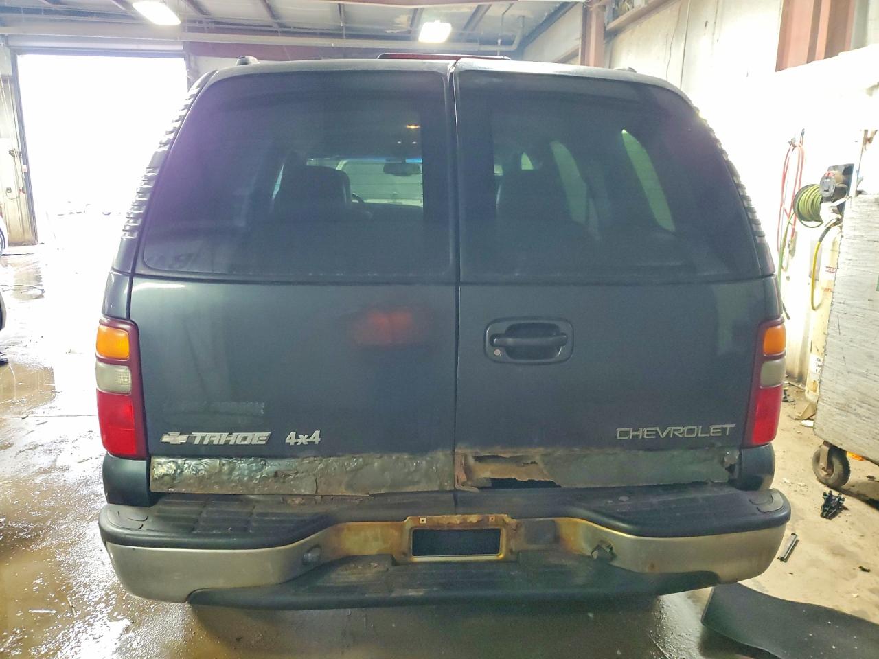 2003 CHEVROLET TAHOE K1500 photo 11