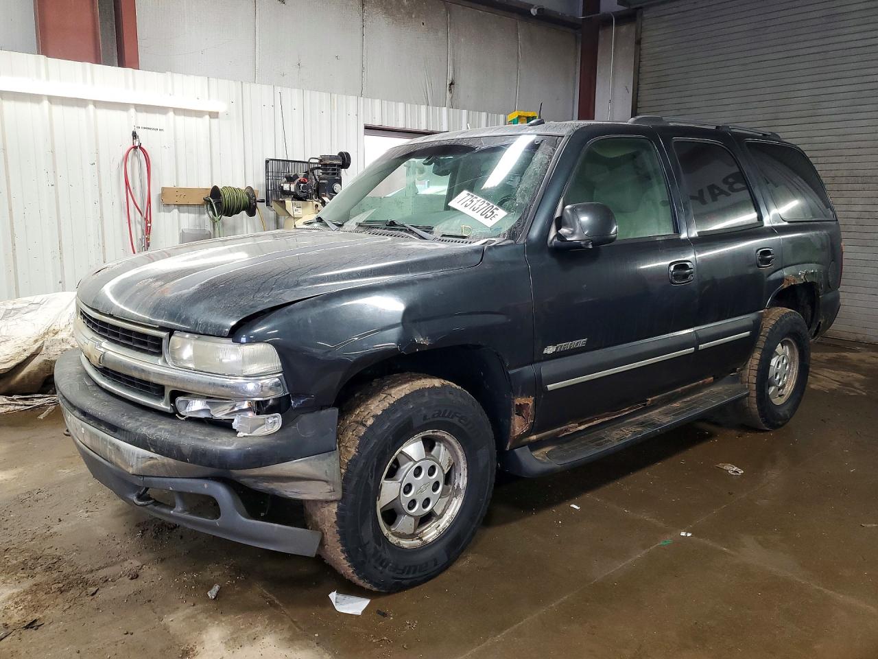 2003 CHEVROLET TAHOE