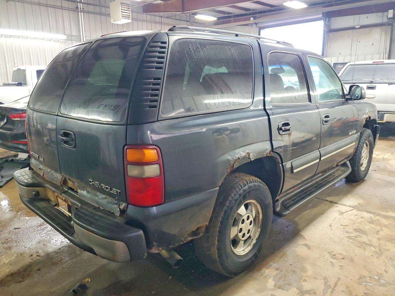 2003 CHEVROLET TAHOE K1500 photo 5