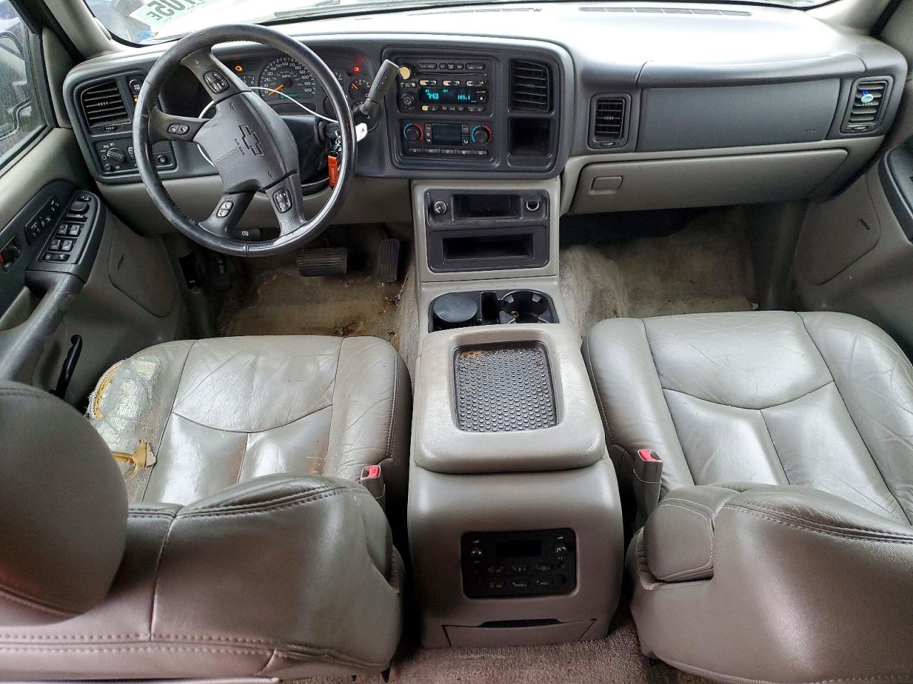 2003 CHEVROLET TAHOE K1500 photo 15