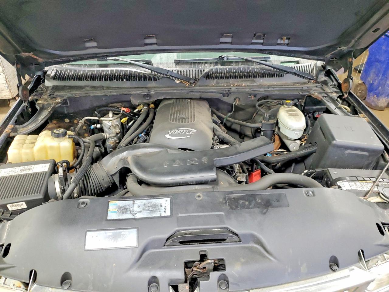 2003 CHEVROLET TAHOE K1500 photo 21