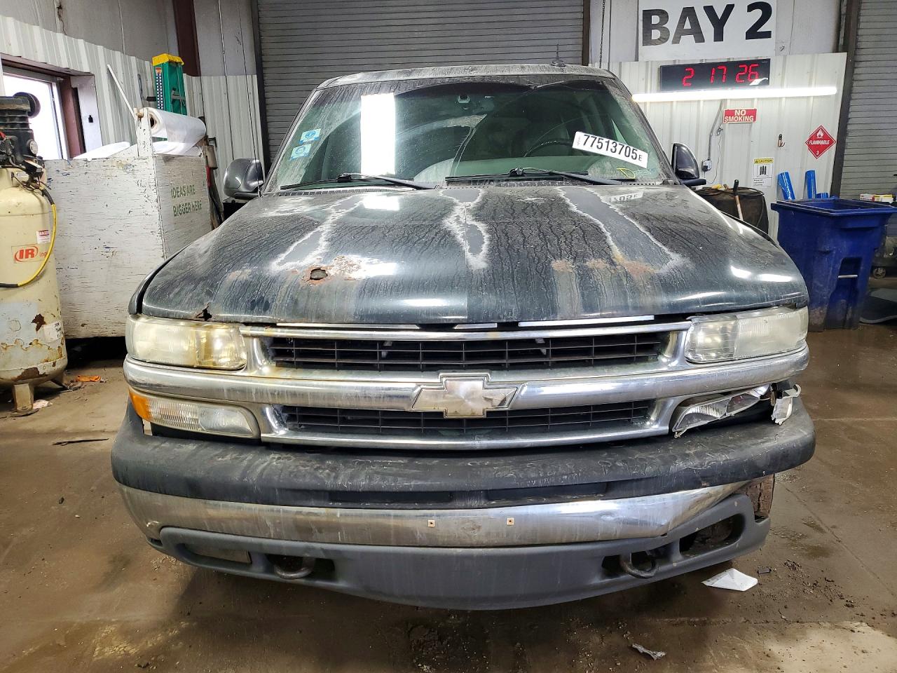 2003 CHEVROLET TAHOE K1500 photo 9