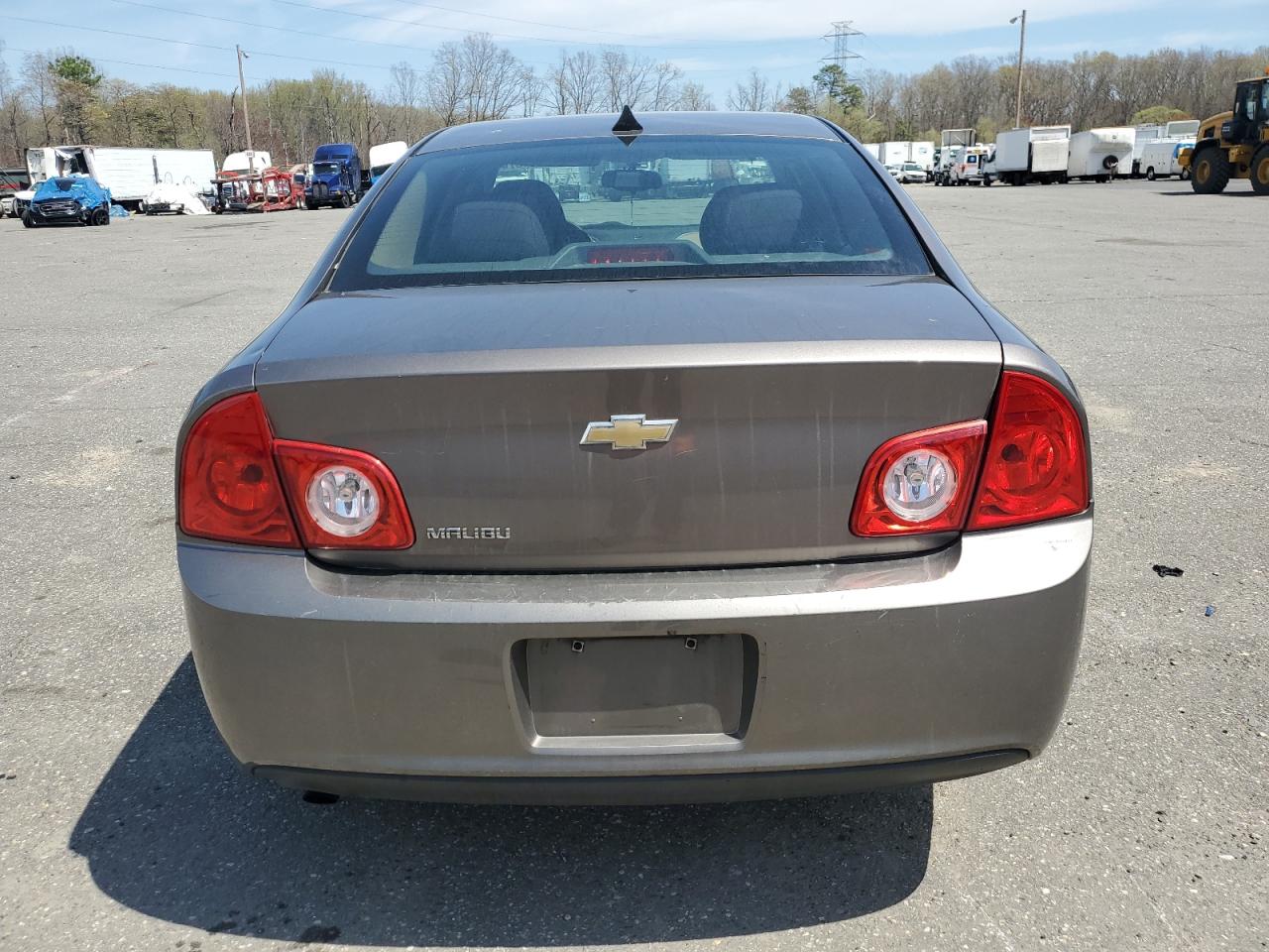 2012 CHEVROLET MALIBU LS photo 11