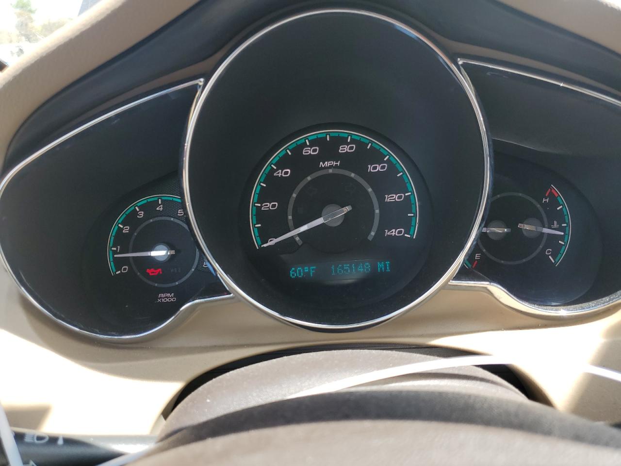 2012 CHEVROLET MALIBU LS photo 17