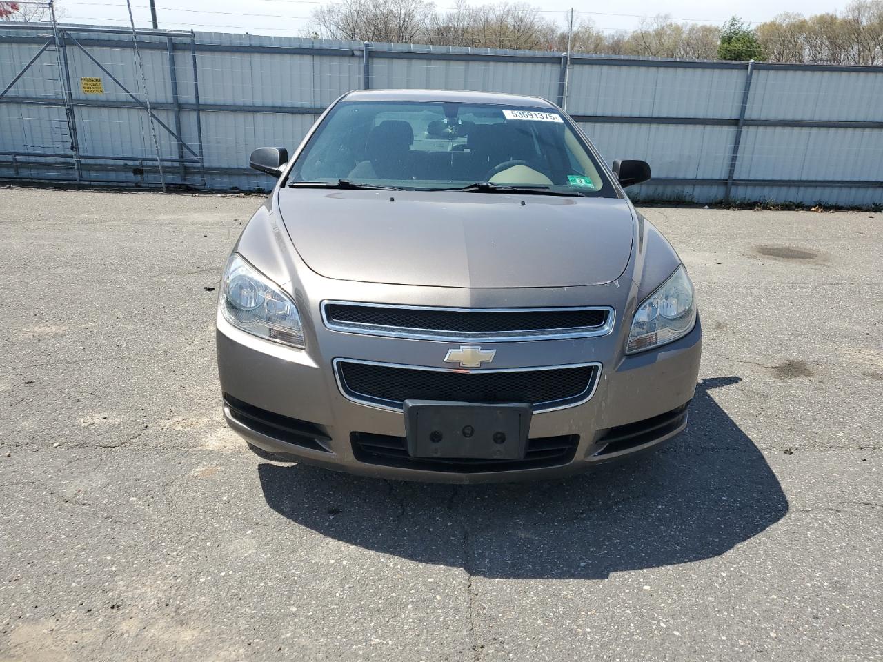 2012 CHEVROLET MALIBU LS photo 9