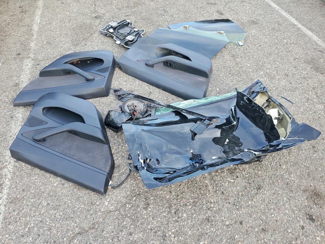 2021 TESLA MODEL 3 photo 23