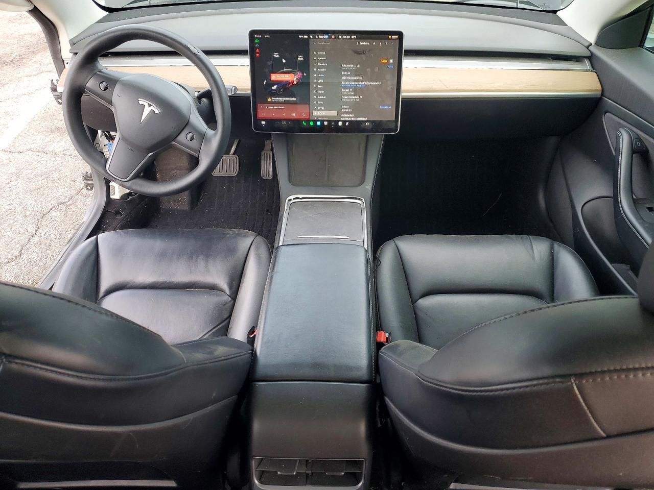 2021 TESLA MODEL 3 photo 15