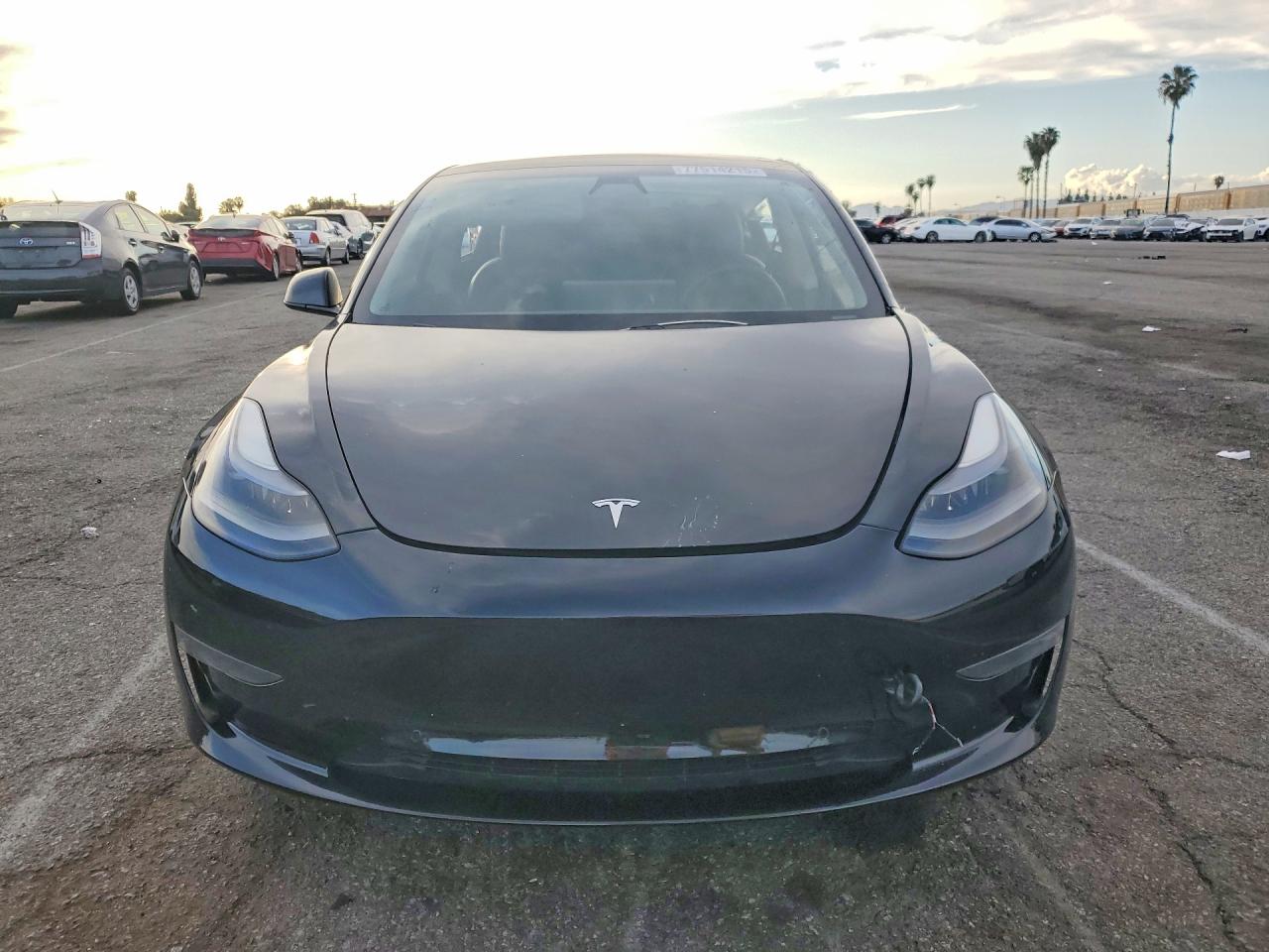 2021 TESLA MODEL 3 photo 9
