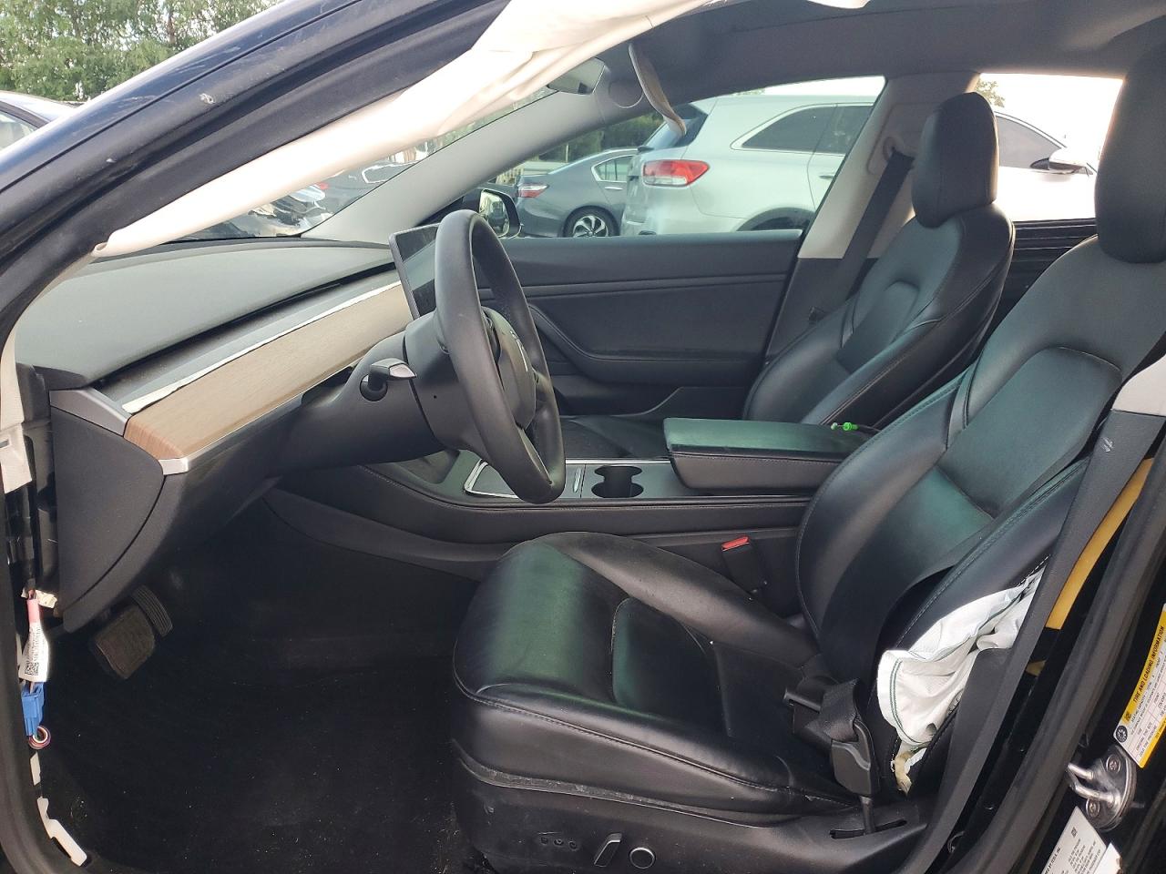 2021 TESLA MODEL 3 photo 13