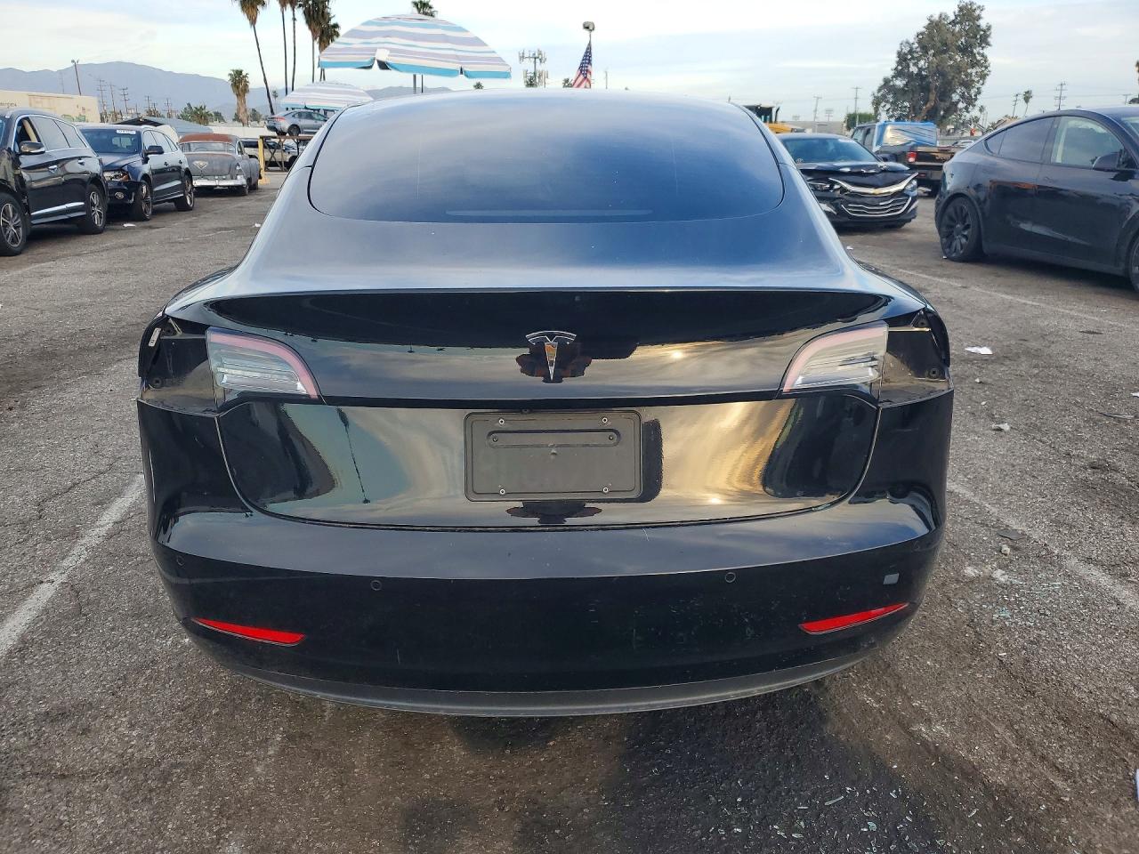 2021 TESLA MODEL 3 photo 11