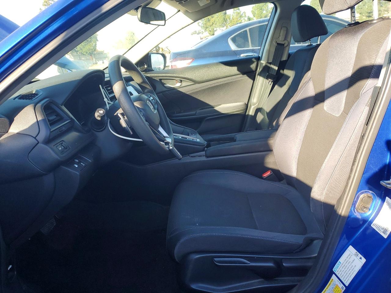 2019 HONDA INSIGHT EX photo 19