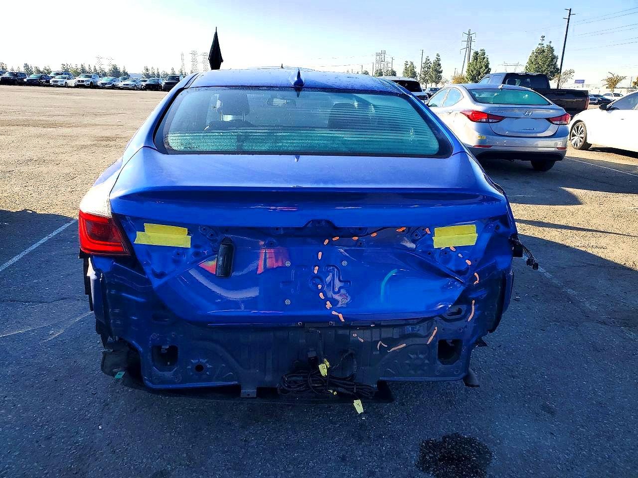2019 HONDA INSIGHT EX photo 16