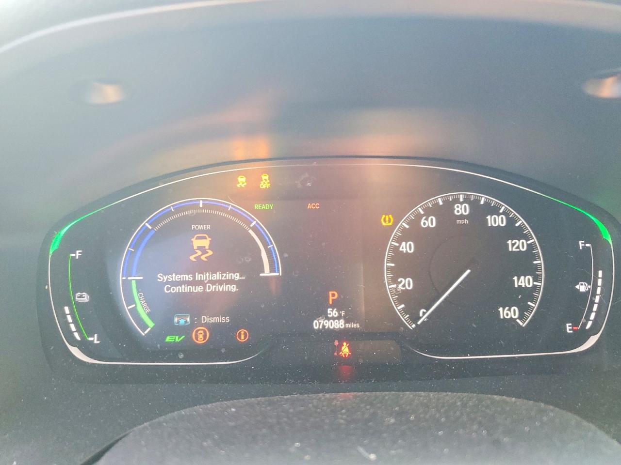 2019 HONDA INSIGHT EX photo 25