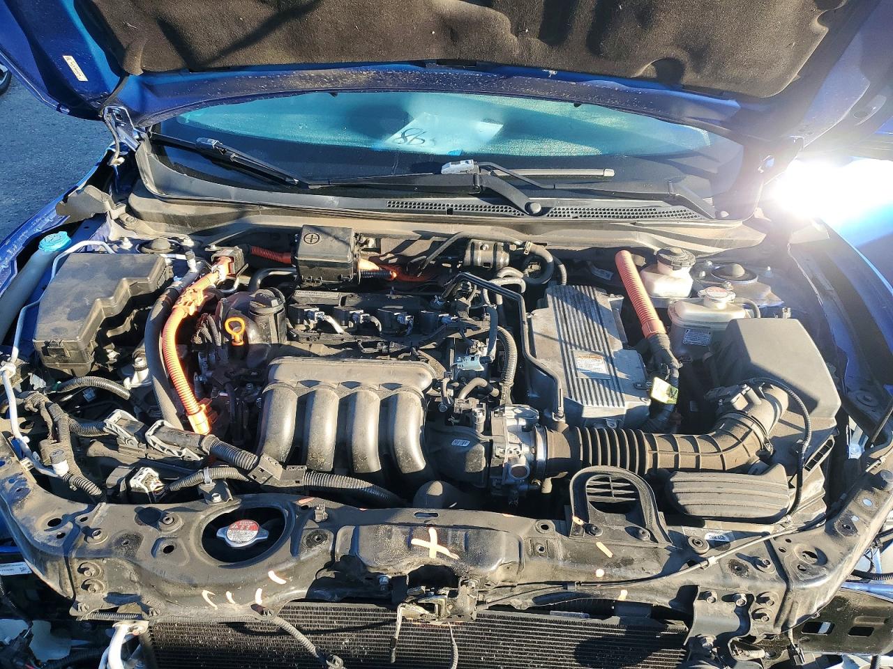2019 HONDA INSIGHT EX photo 31