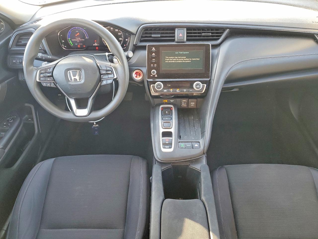2019 HONDA INSIGHT EX photo 22