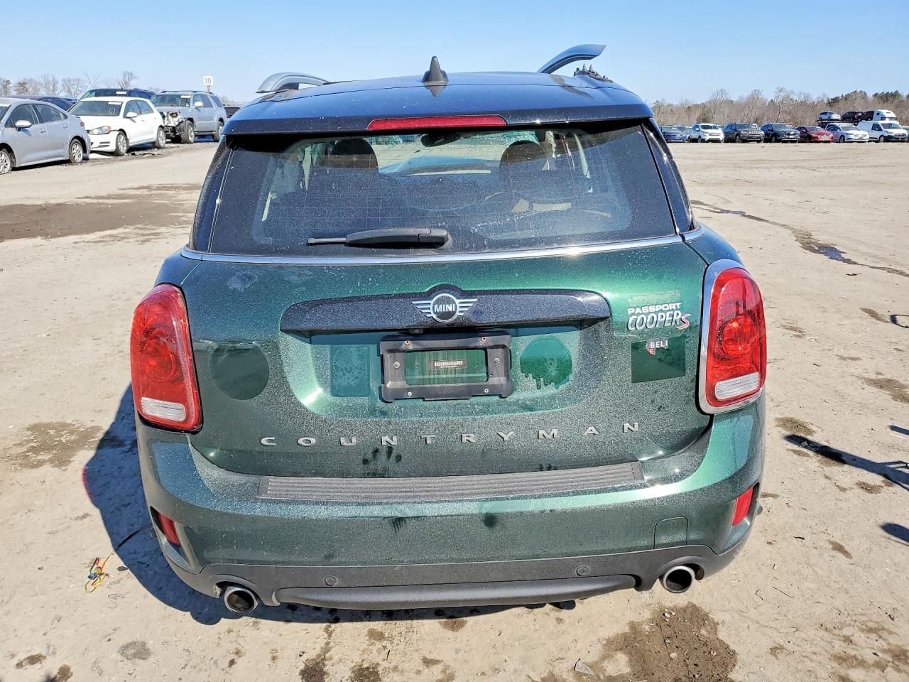 2019 MINI COOPER S COUNTRYMAN ALL4 photo 6