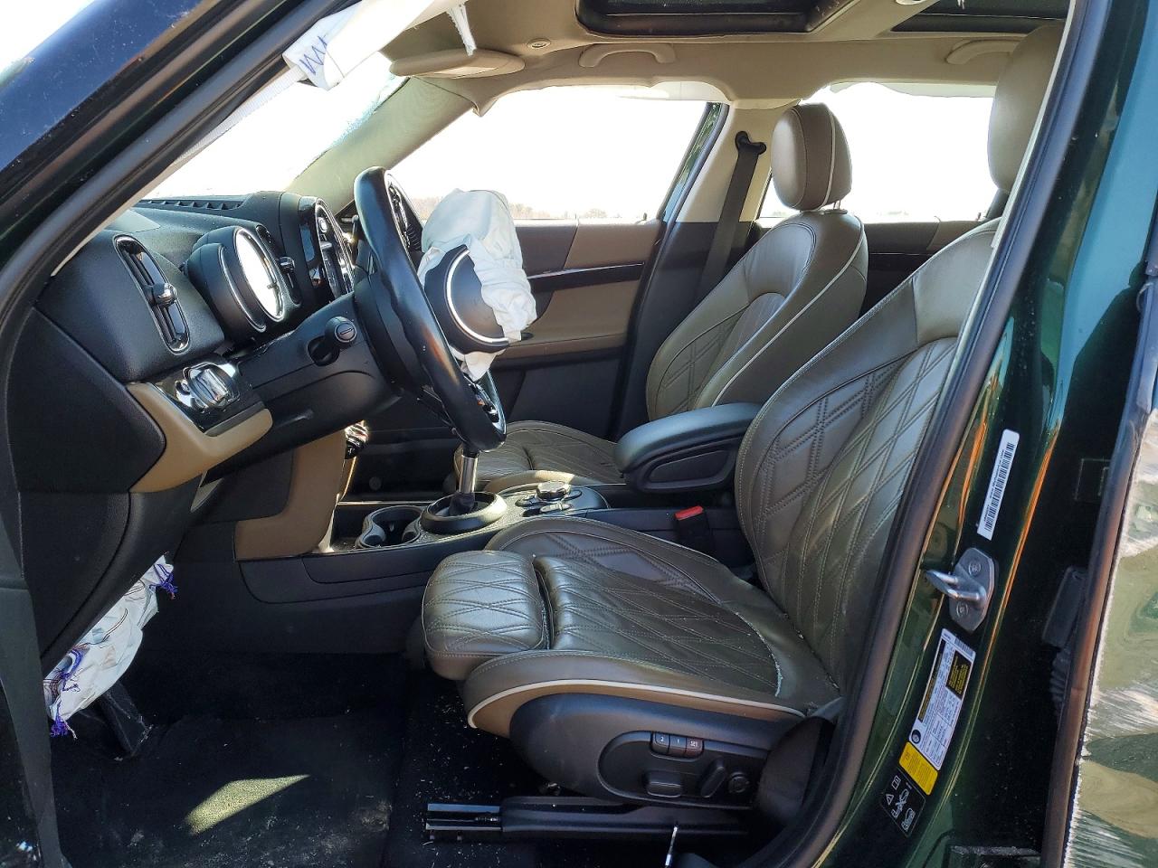 2019 MINI COOPER S COUNTRYMAN ALL4 photo 7
