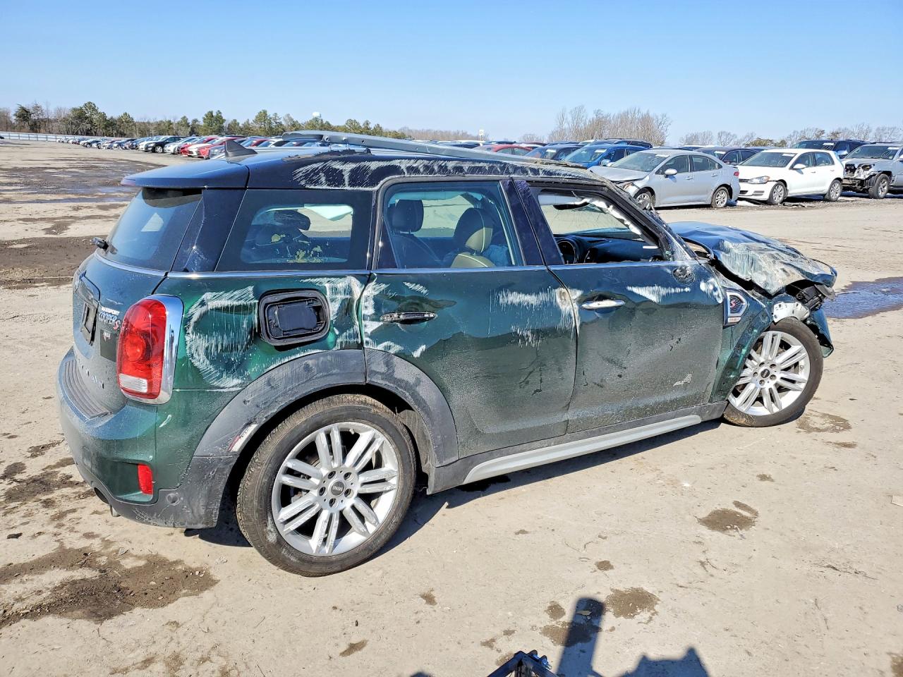 2019 MINI COOPER S COUNTRYMAN ALL4 photo 3