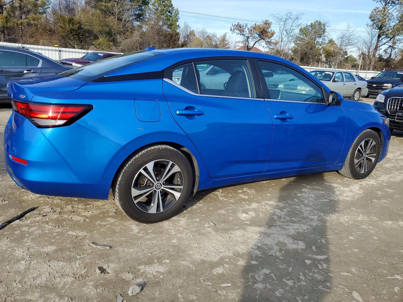 2022 NISSAN SENTRA SV photo 5