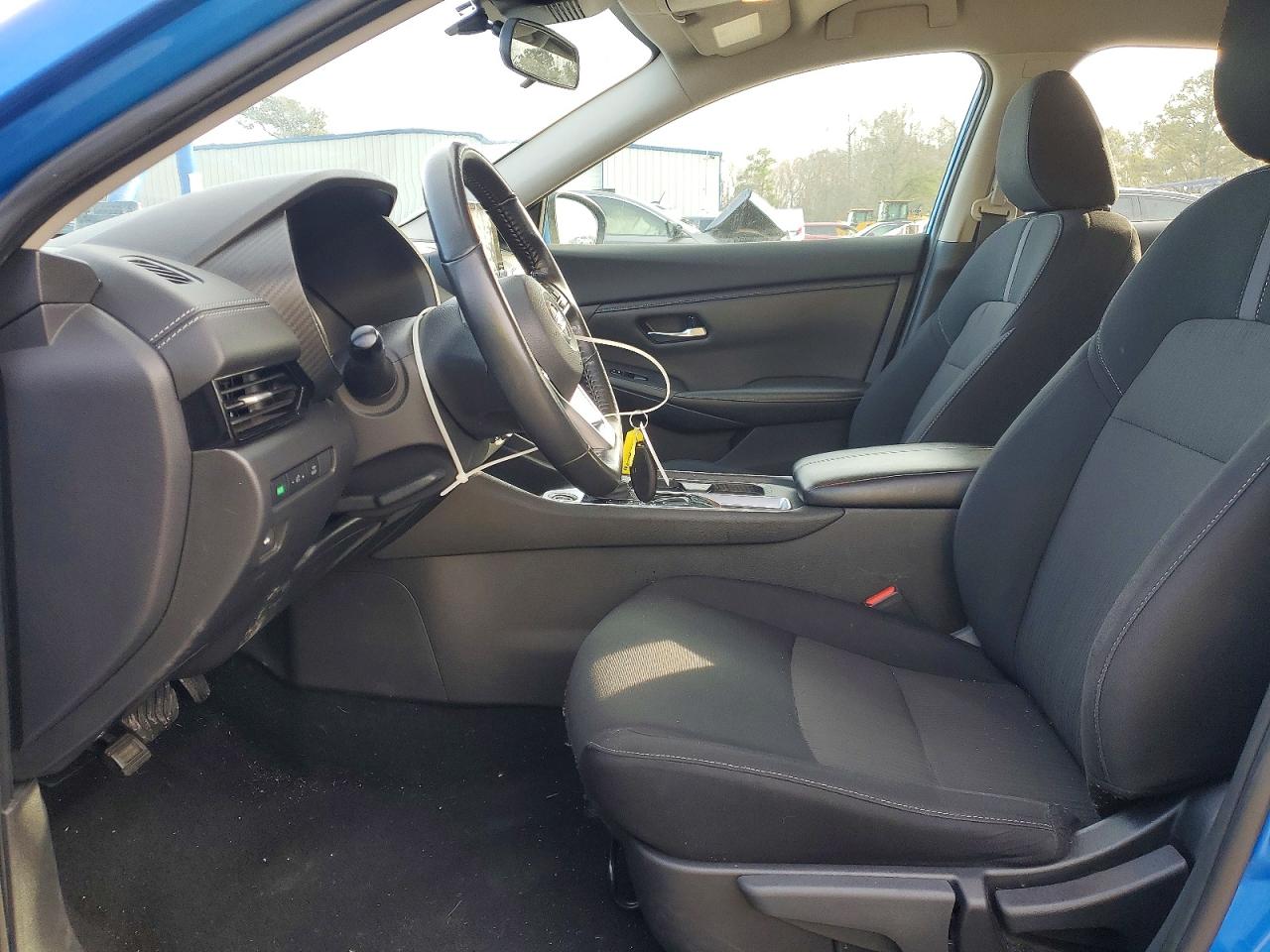 2022 NISSAN SENTRA SV photo 13
