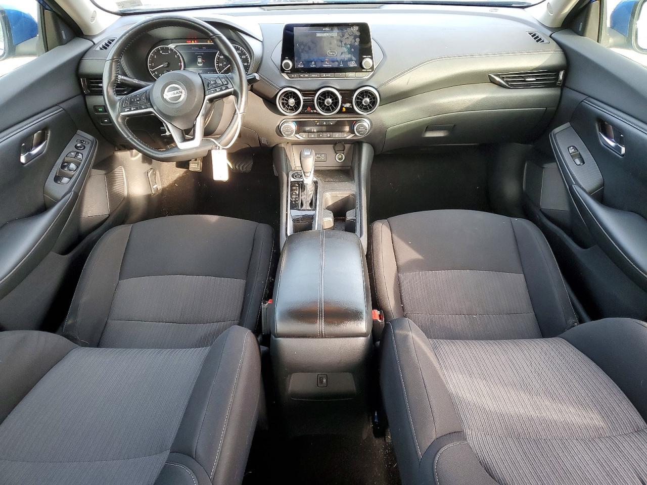 2022 NISSAN SENTRA SV photo 15