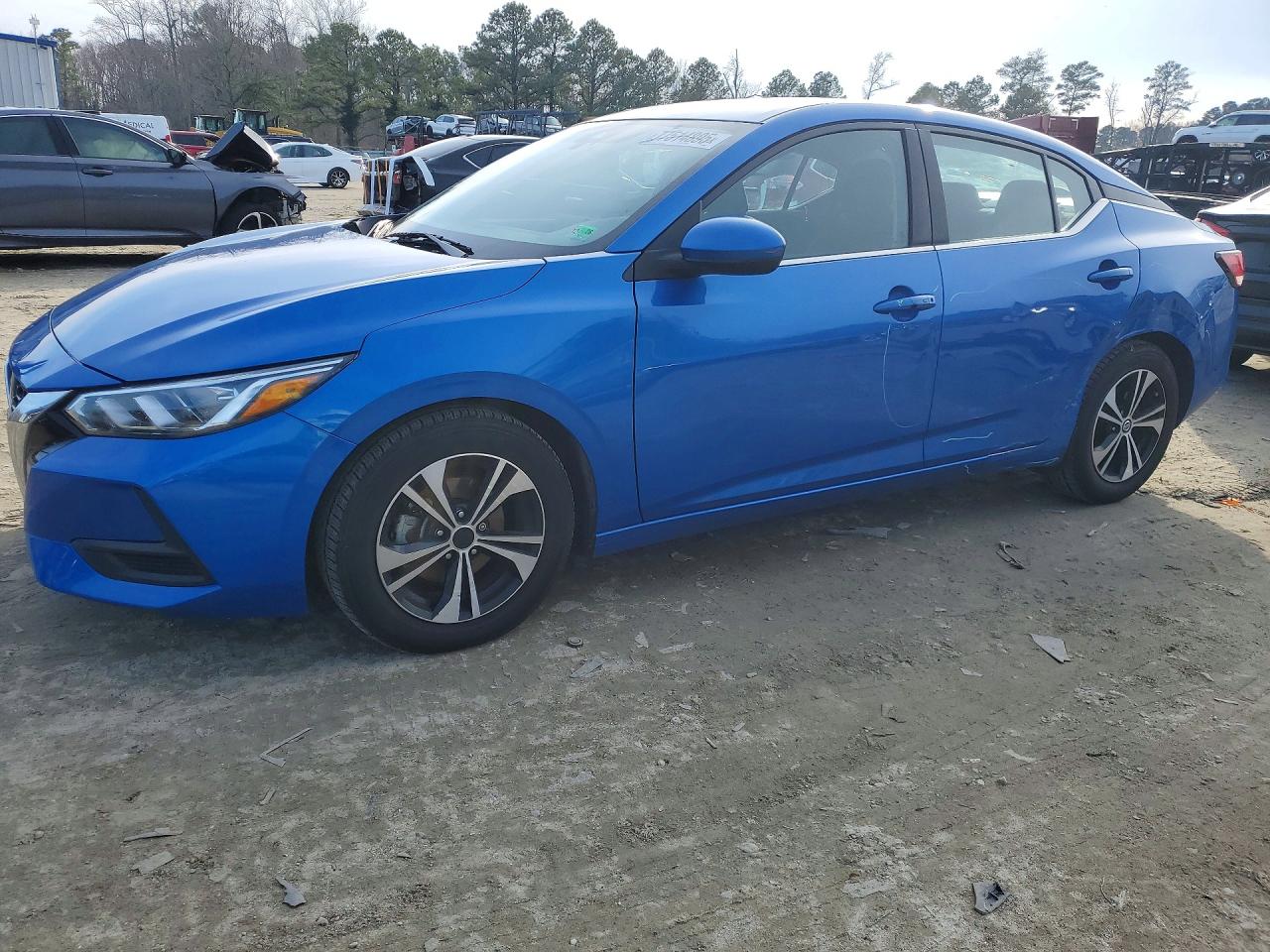 2022 NISSAN SENTRA