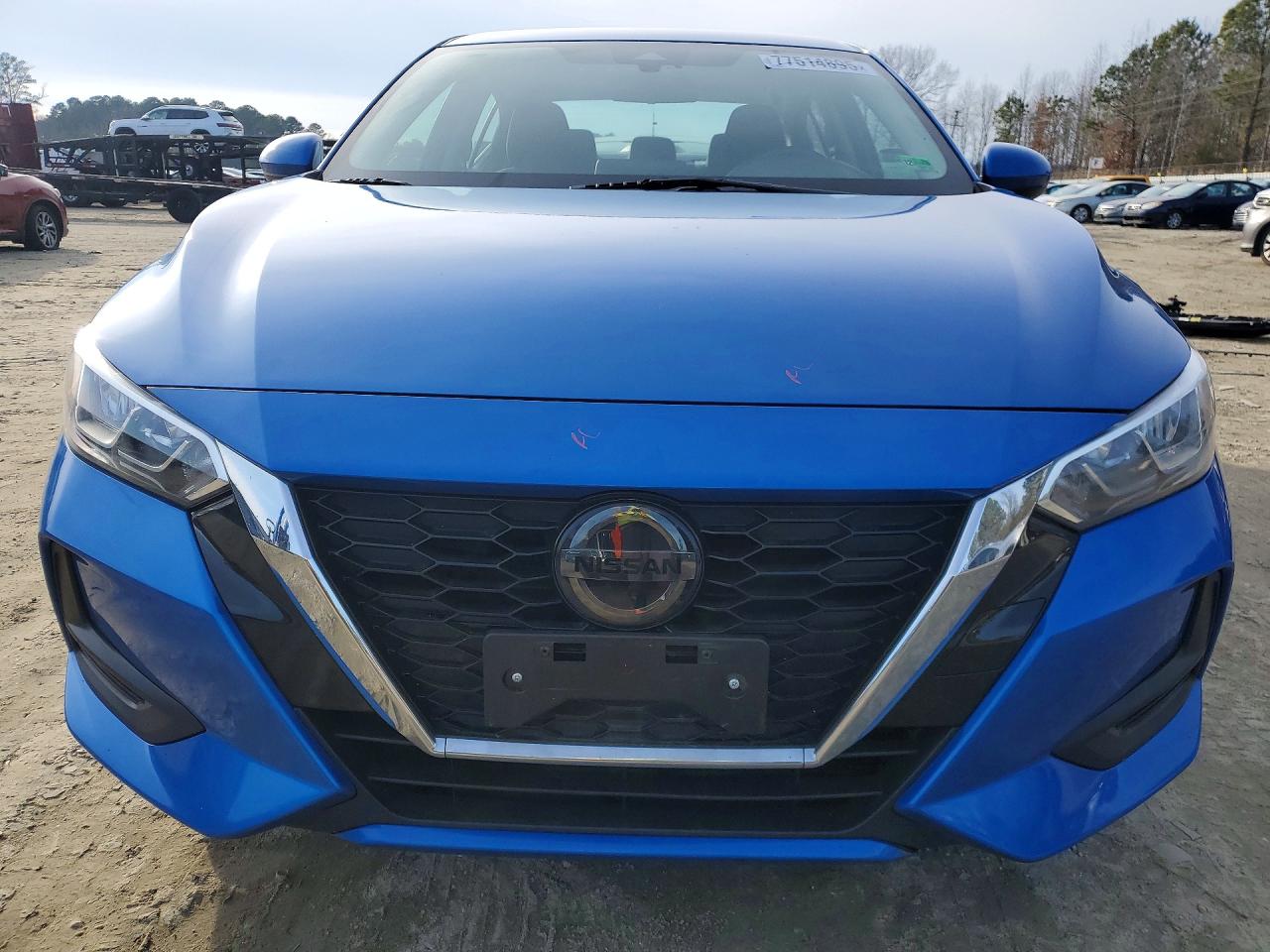 2022 NISSAN SENTRA SV photo 9