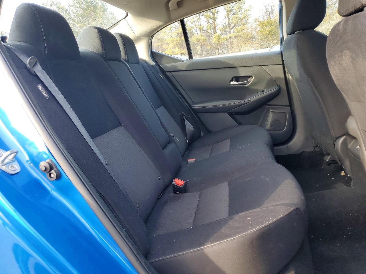 2022 NISSAN SENTRA SV photo 19
