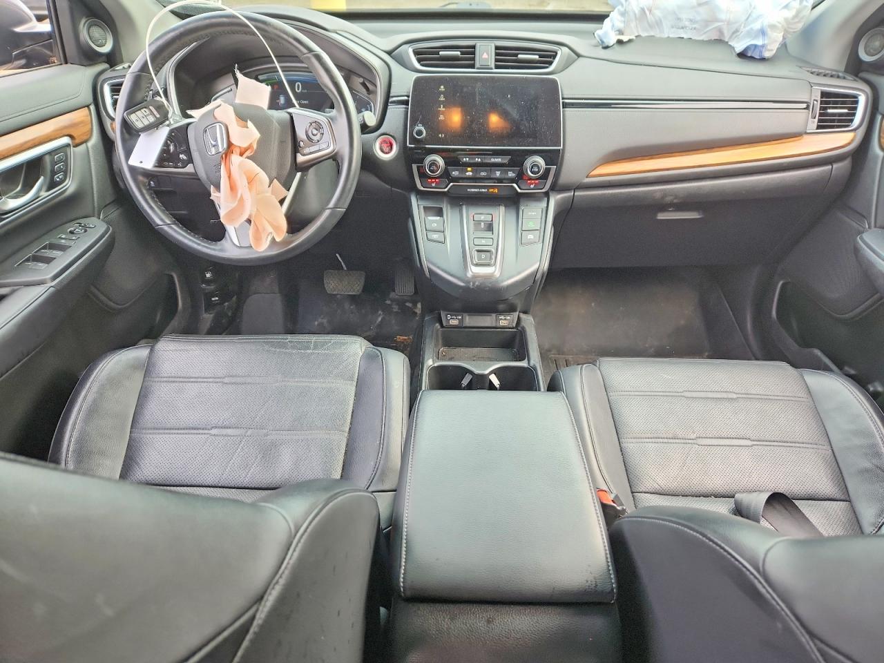 2020 HONDA CR-V EXL photo 15