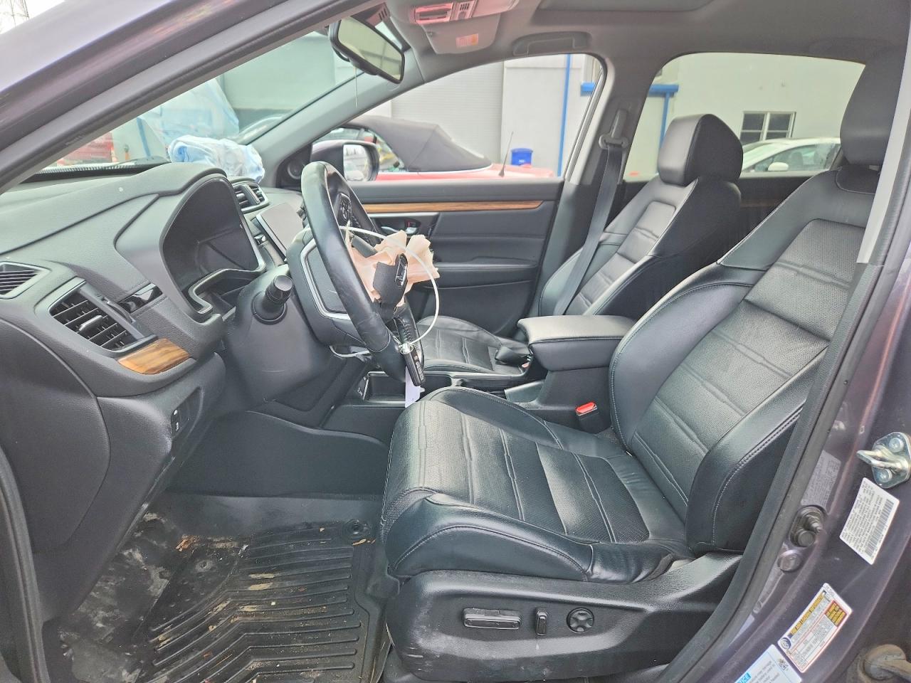 2020 HONDA CR-V EXL photo 13