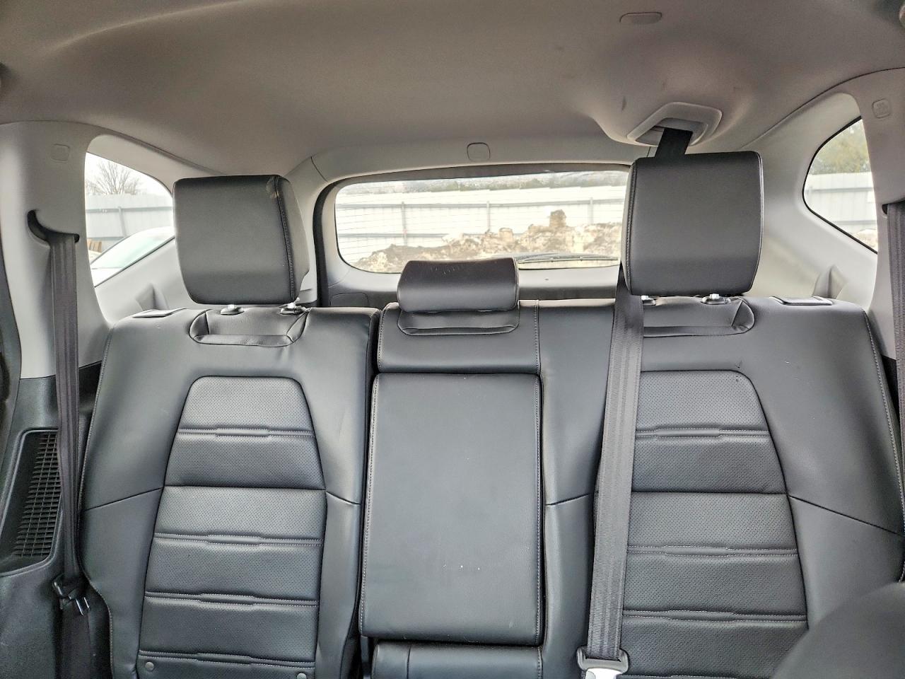 2020 HONDA CR-V EXL photo 19