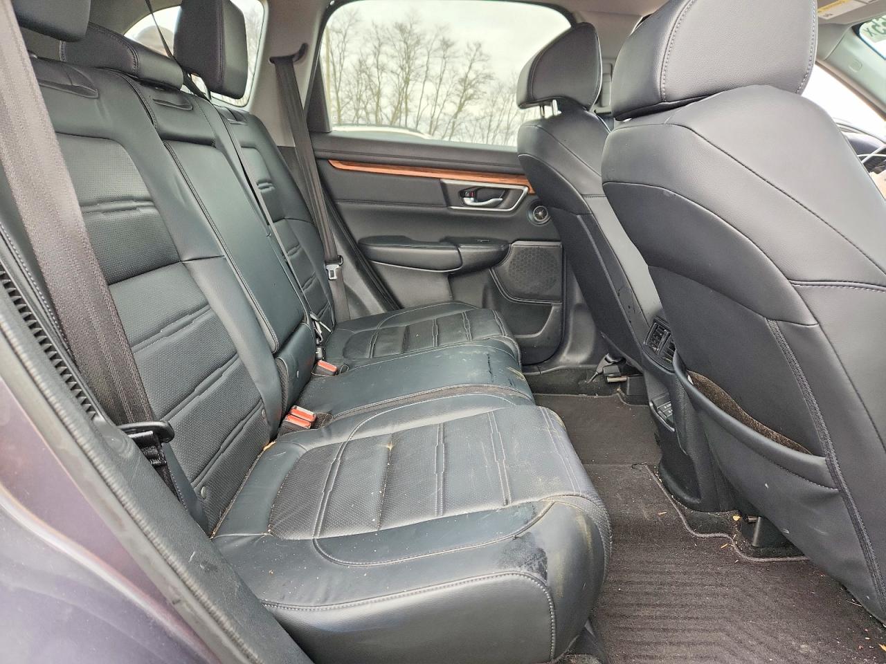 2020 HONDA CR-V EXL photo 21