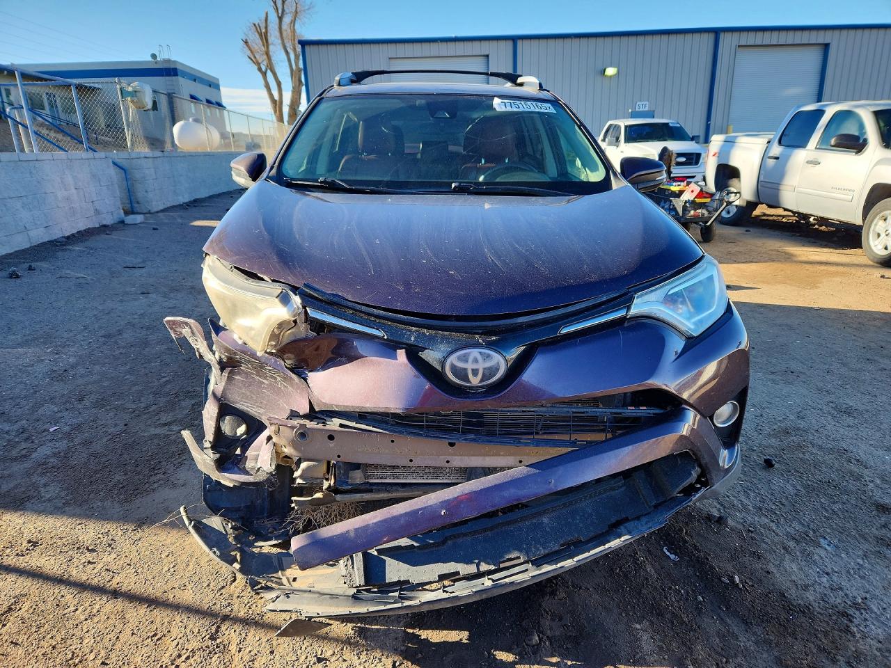 2017 TOYOTA RAV4 XLE photo 13