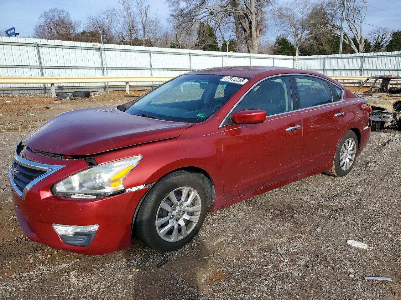 2014 NISSAN ALTIMA