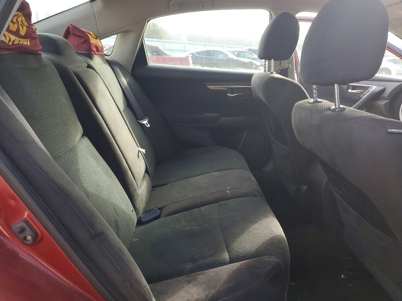2014 NISSAN ALTIMA 2.5 photo 10