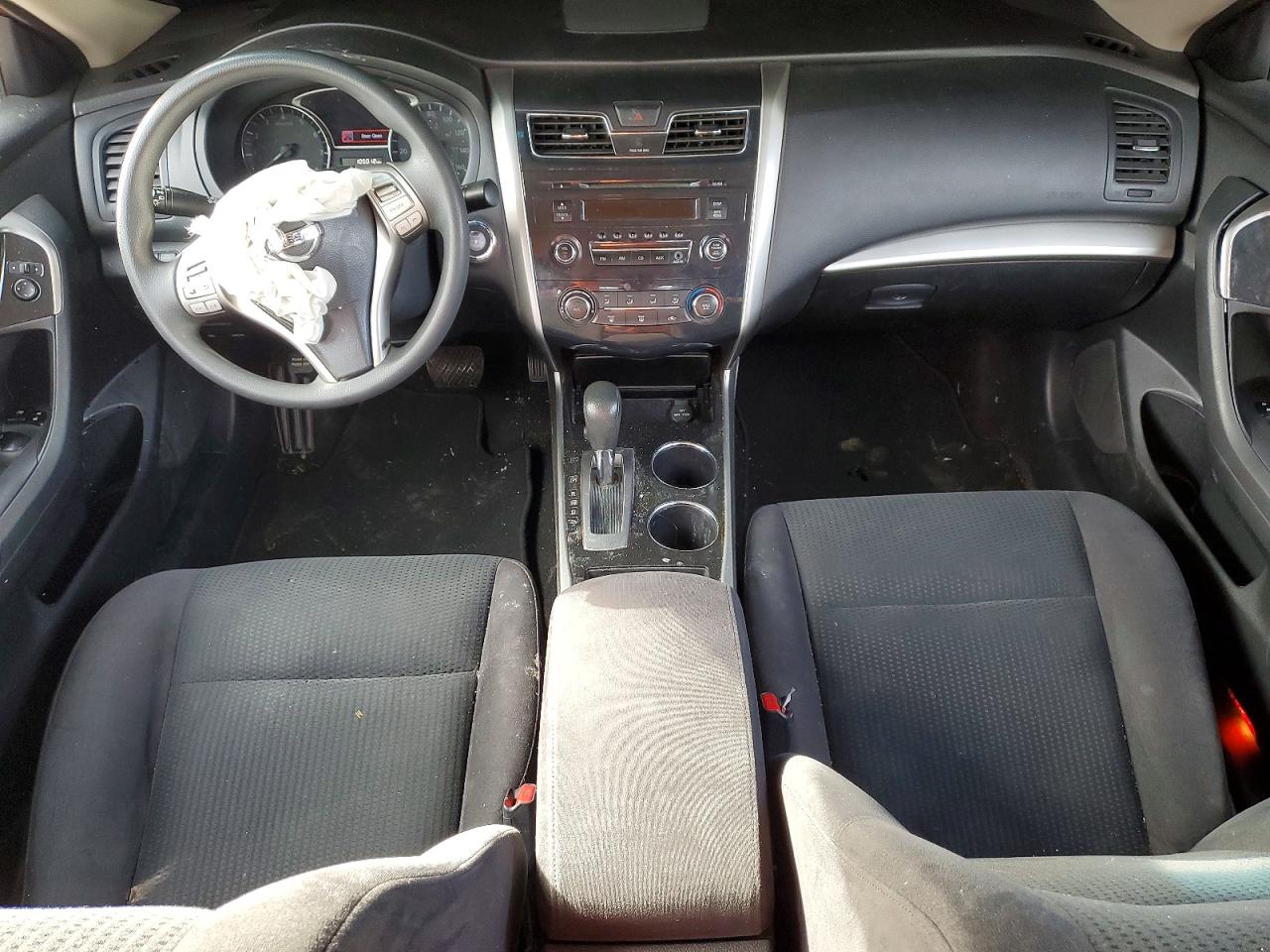 2014 NISSAN ALTIMA 2.5 photo 8