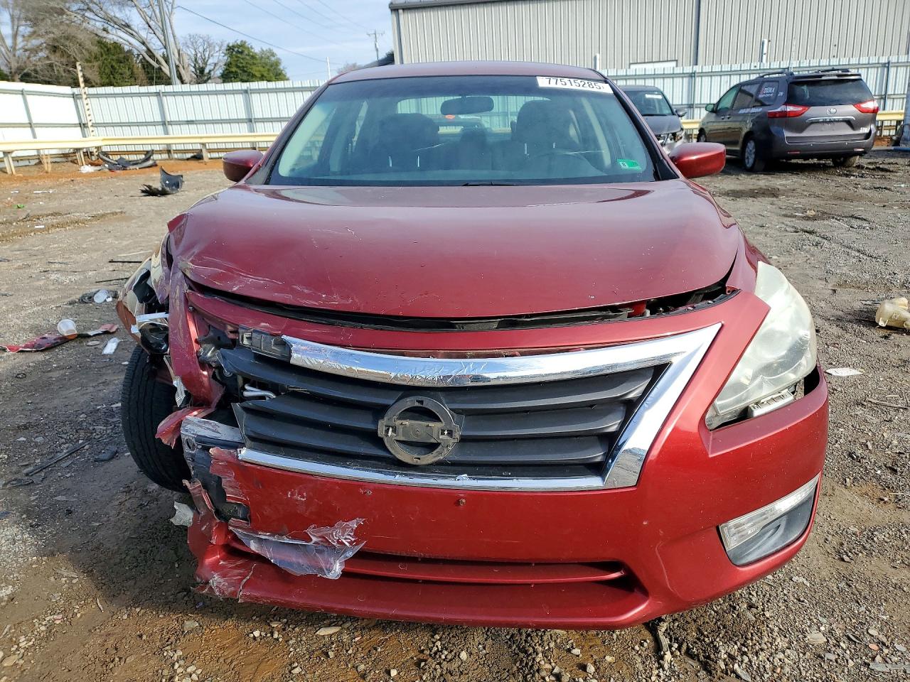 2014 NISSAN ALTIMA 2.5 photo 5