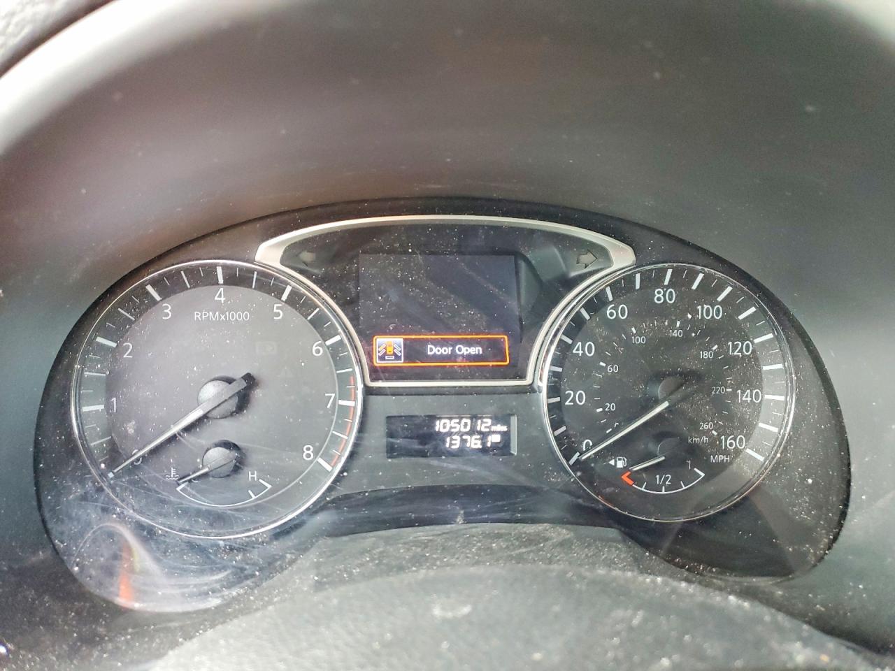 2014 NISSAN ALTIMA 2.5 photo 9