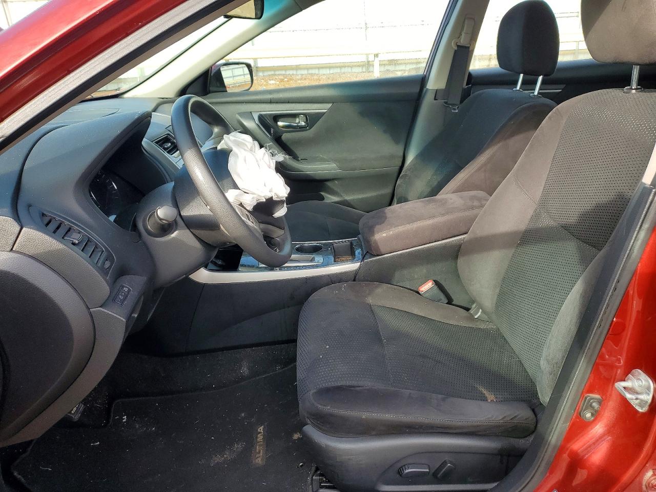 2014 NISSAN ALTIMA 2.5 photo 7
