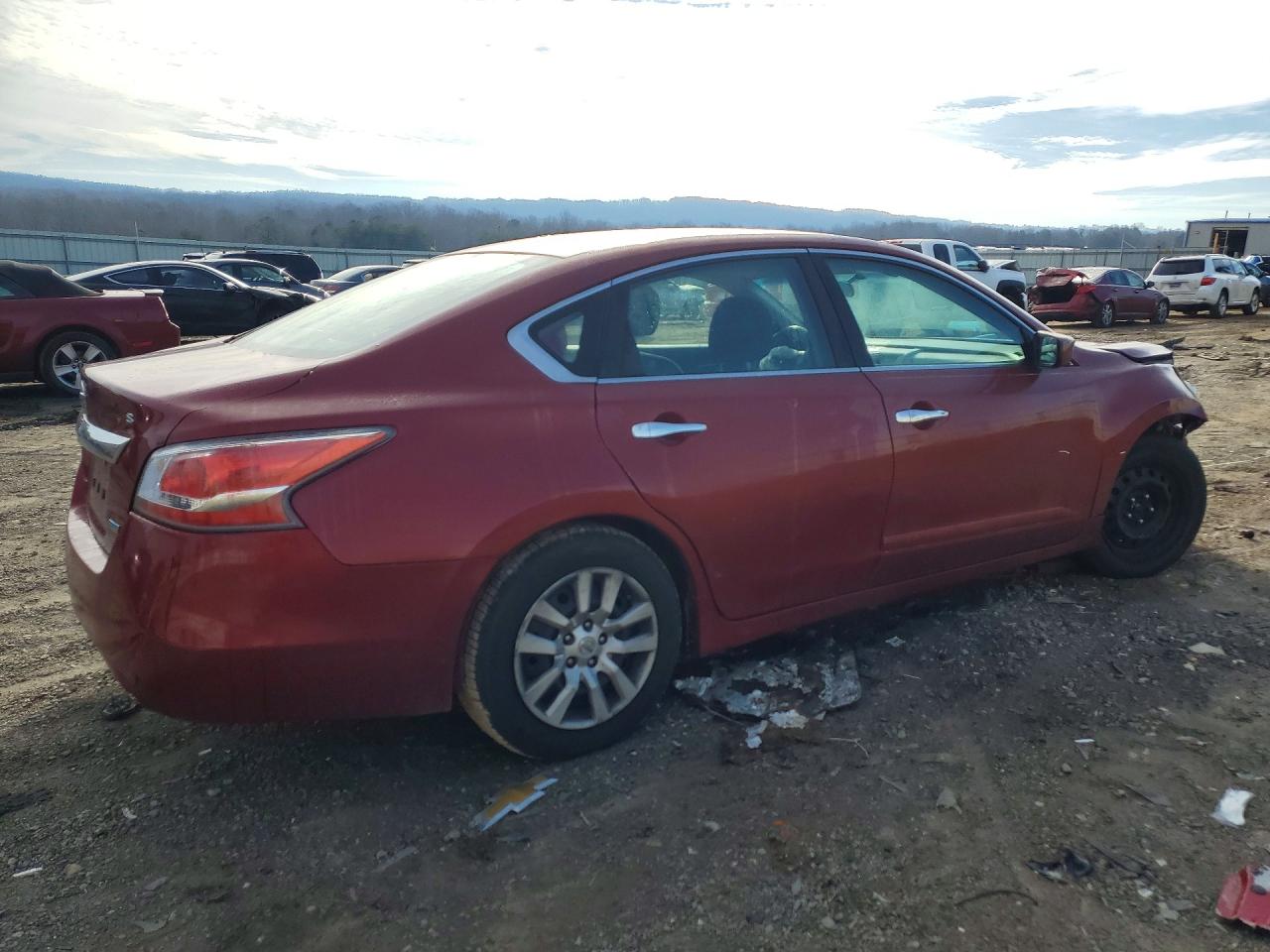 2014 NISSAN ALTIMA 2.5 photo 3