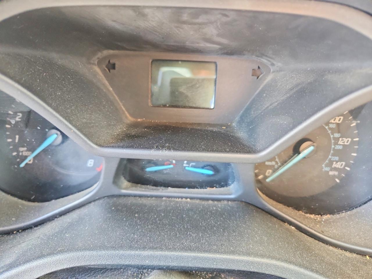 2015 FORD TRANSIT CONNECT XLT photo 9