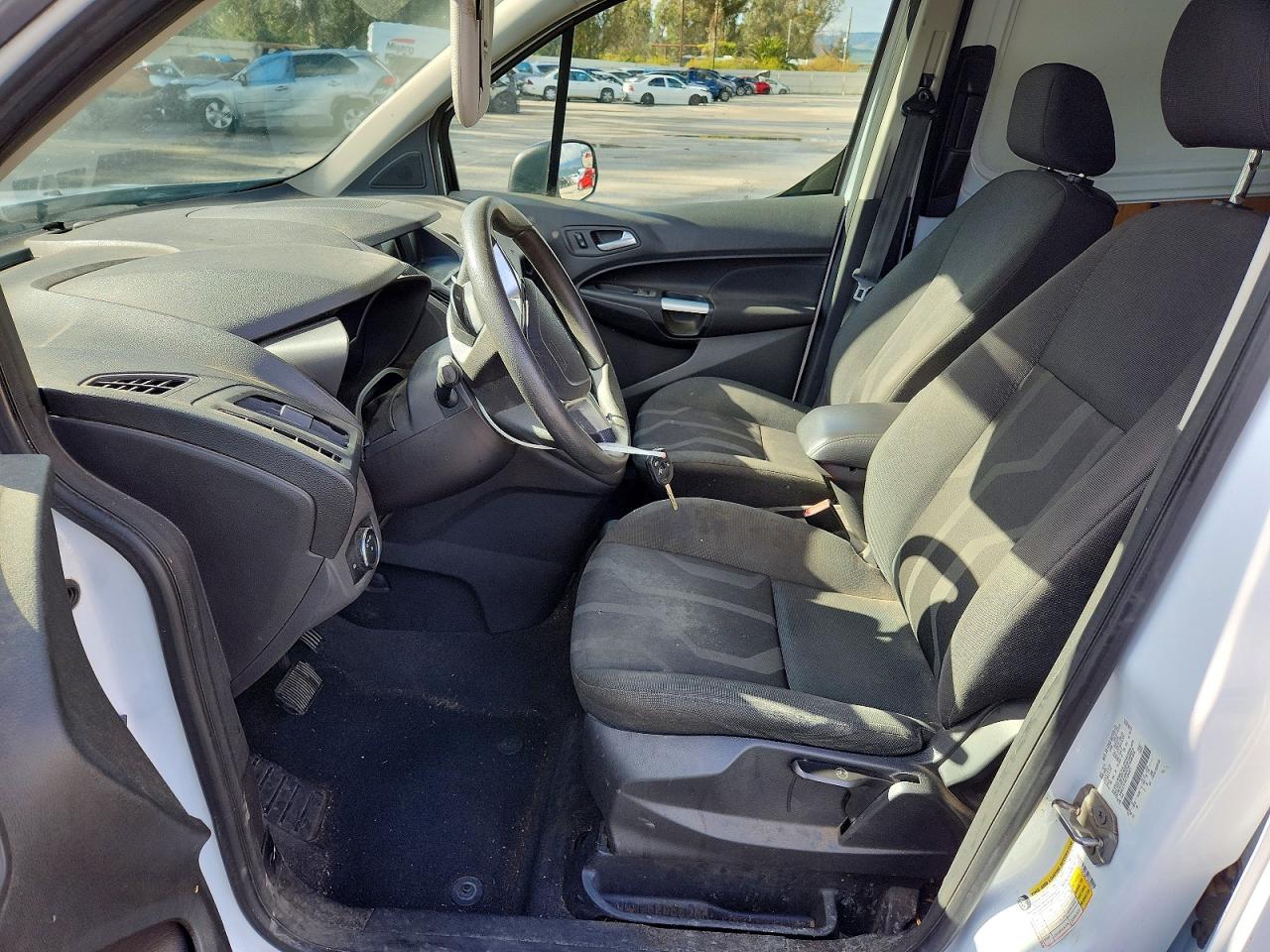 2015 FORD TRANSIT CONNECT XLT photo 7