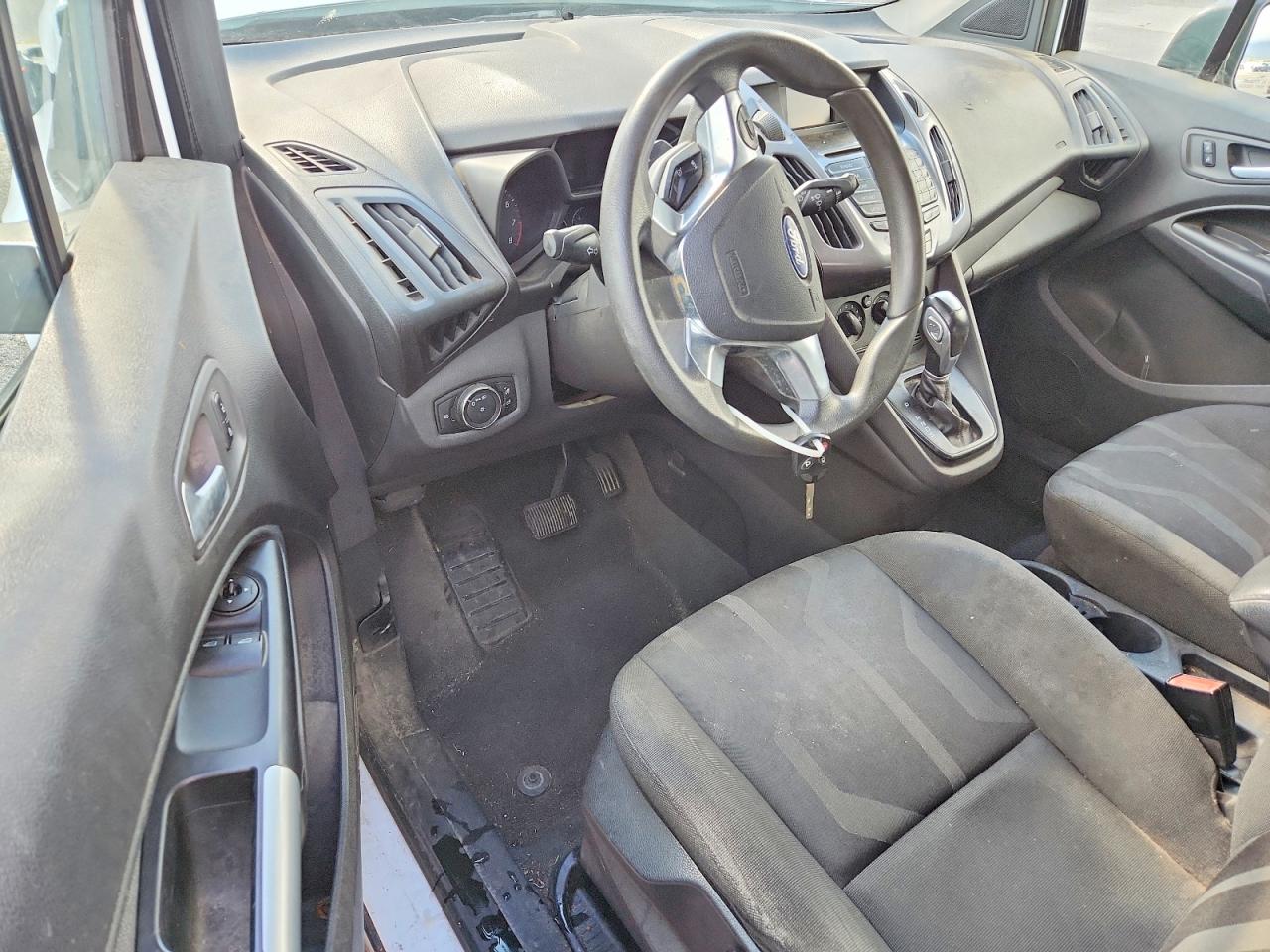 2015 FORD TRANSIT CONNECT XLT photo 8